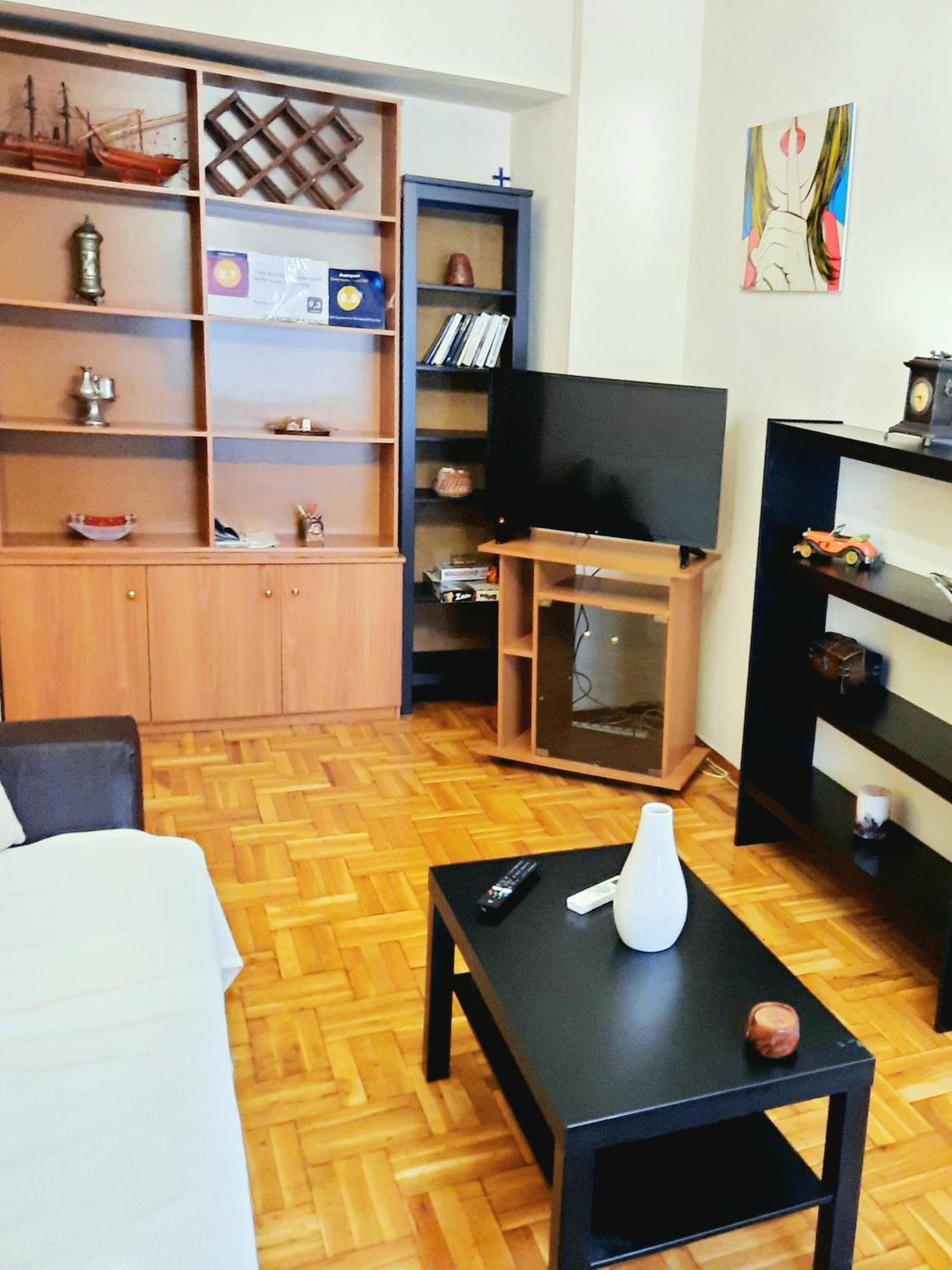 Cozy And Bright Apartment In The Heart Of The City Salonicco Esterno foto