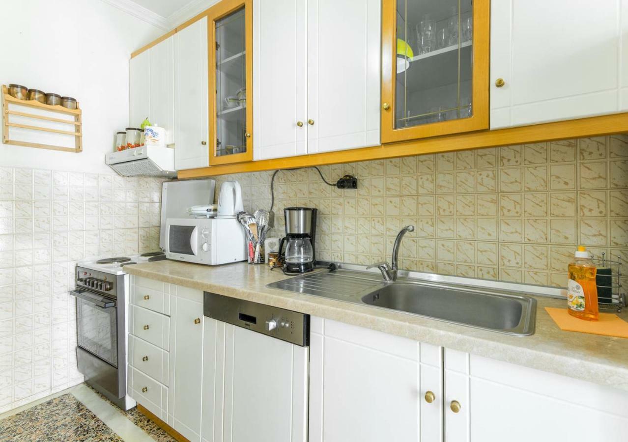 Cozy And Bright Apartment In The Heart Of The City Salonicco Esterno foto