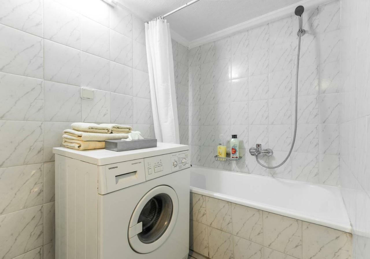 Cozy And Bright Apartment In The Heart Of The City Salonicco Esterno foto