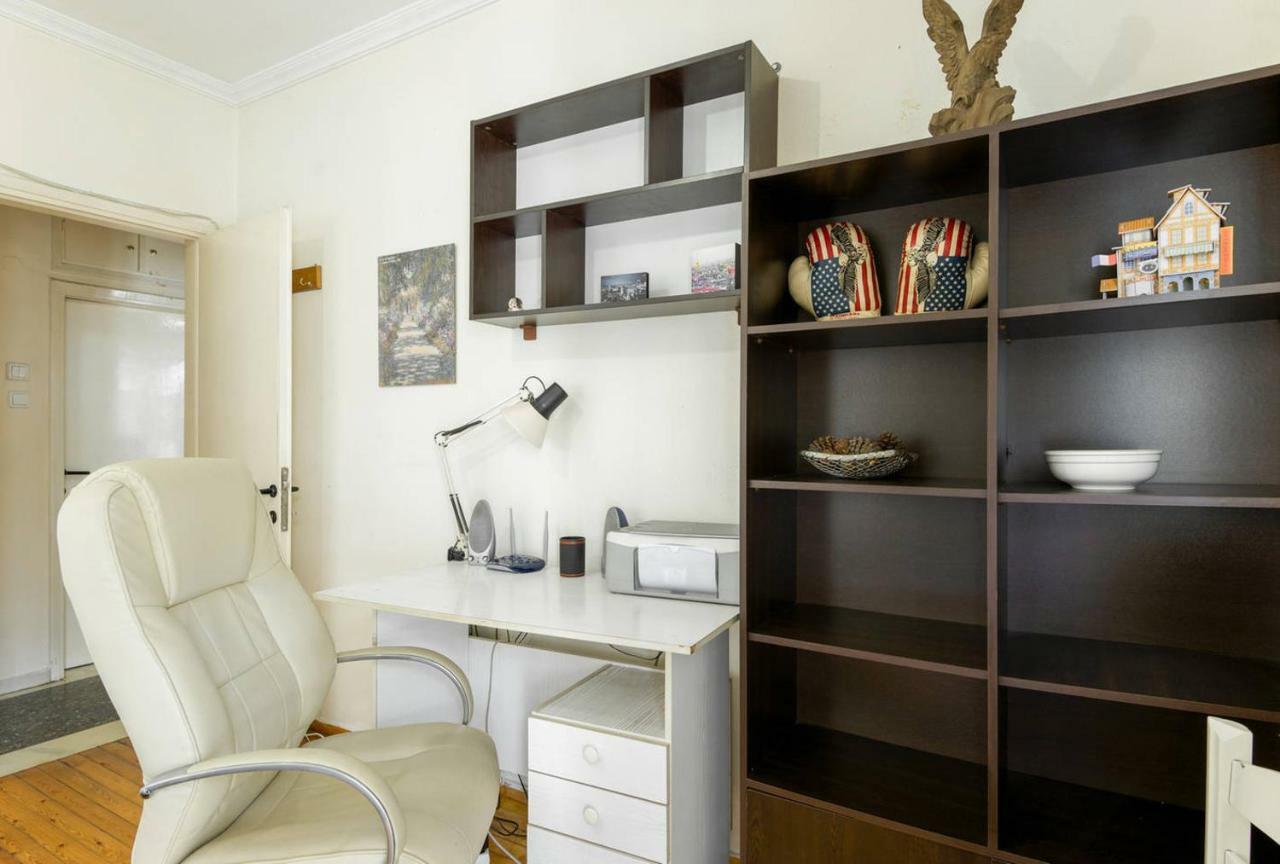 Cozy And Bright Apartment In The Heart Of The City Salonicco Esterno foto
