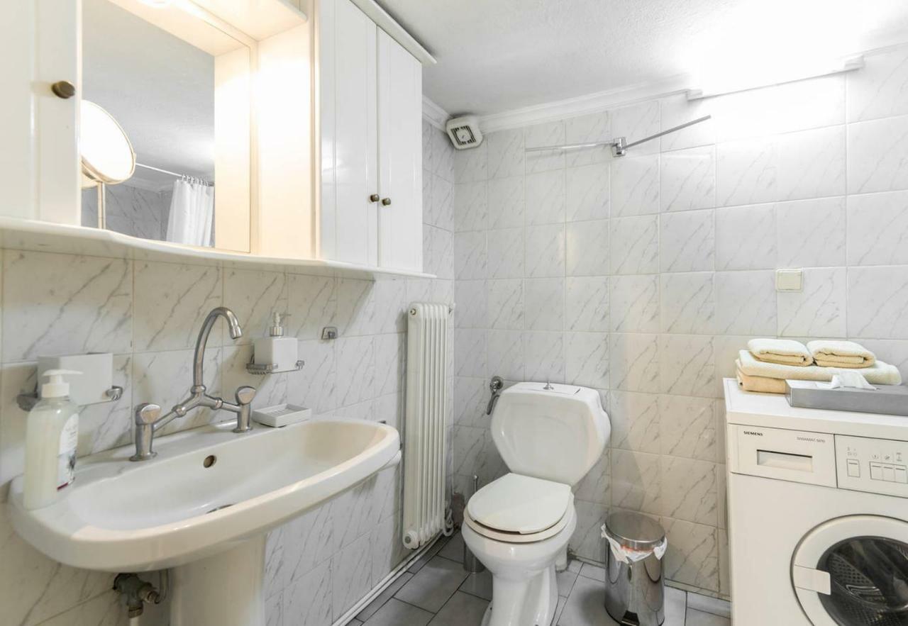 Cozy And Bright Apartment In The Heart Of The City Salonicco Esterno foto
