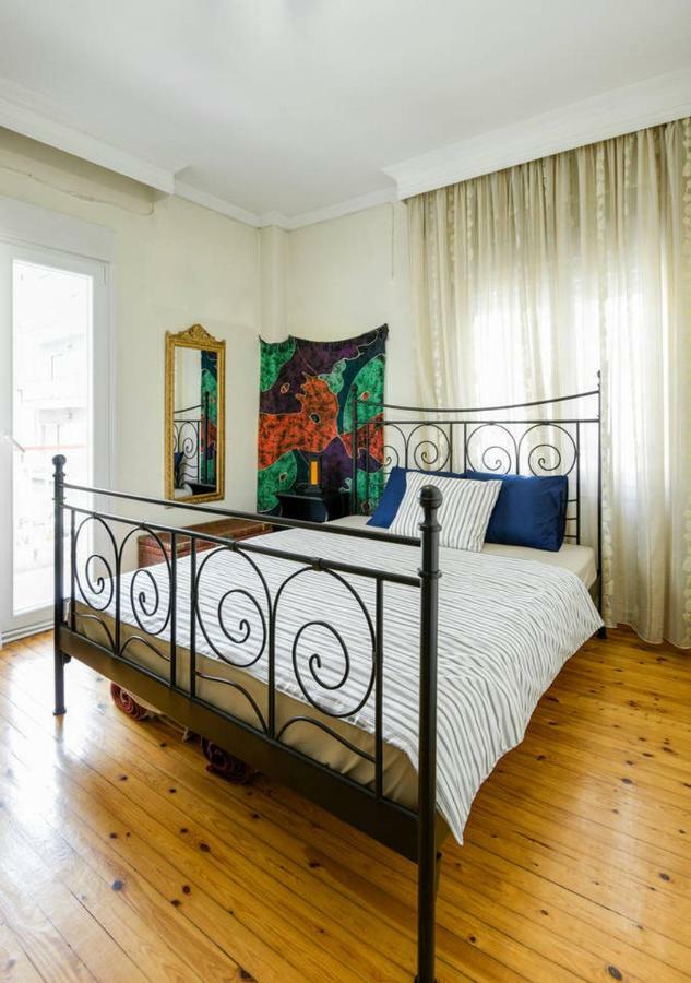 Cozy And Bright Apartment In The Heart Of The City Salonicco Esterno foto