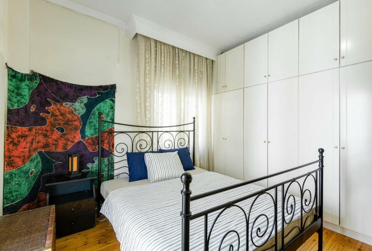 Cozy And Bright Apartment In The Heart Of The City Salonicco Esterno foto